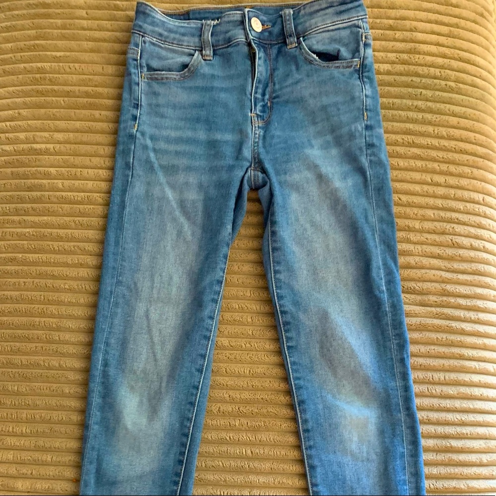 American Eagle Next Level Stretch High Waisted